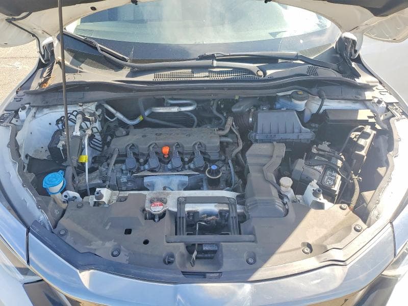 2021 HONDA HR-V EX 12