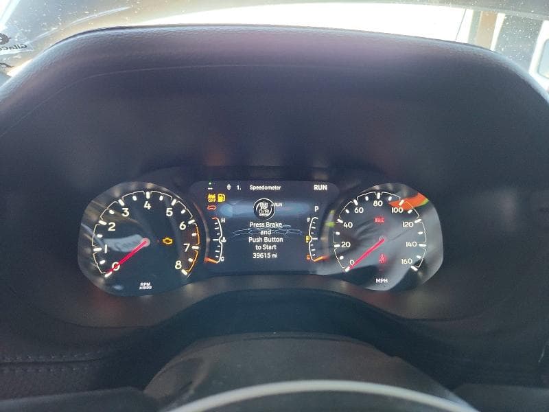 2025 JEEP COMPASS LATITUDE 9