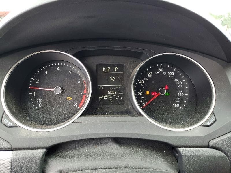 2017 VOLKSWAGEN JETTA S 9