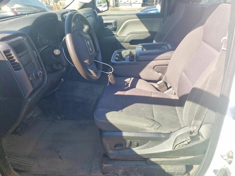 2018 GMC SIERRA C1500 7