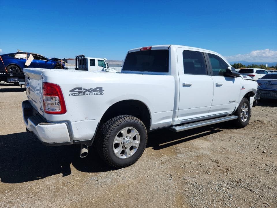 2021 RAM 2500 BIG HORN 3