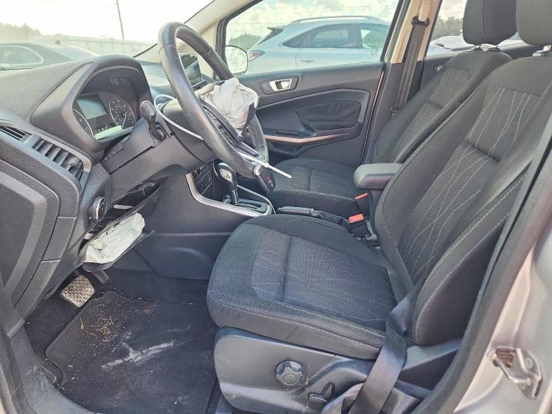 2019 FORD ECOSPORT SE 7