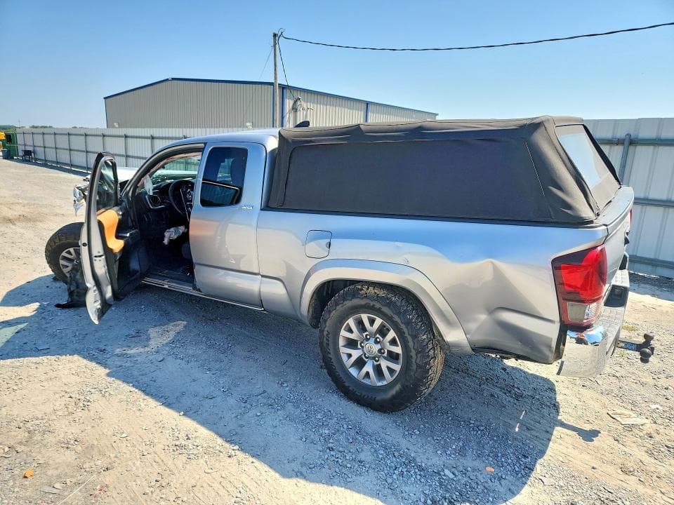 2019 TOYOTA TACOMA SR5 V6 2