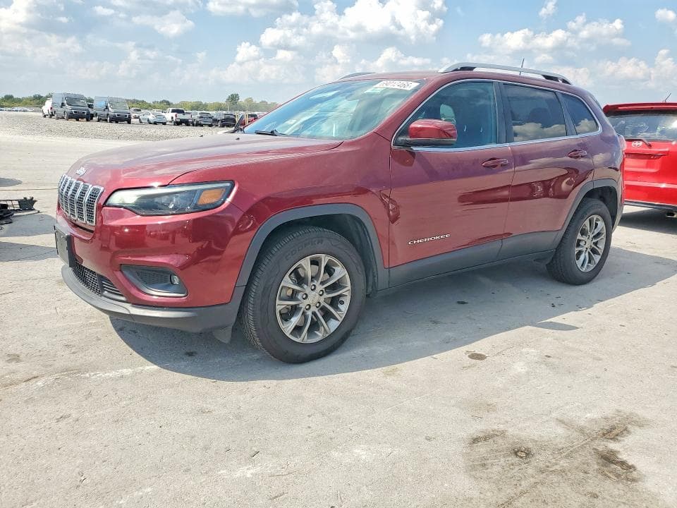 2019 JEEP CHEROKEE LATITUDE PLUS - 1