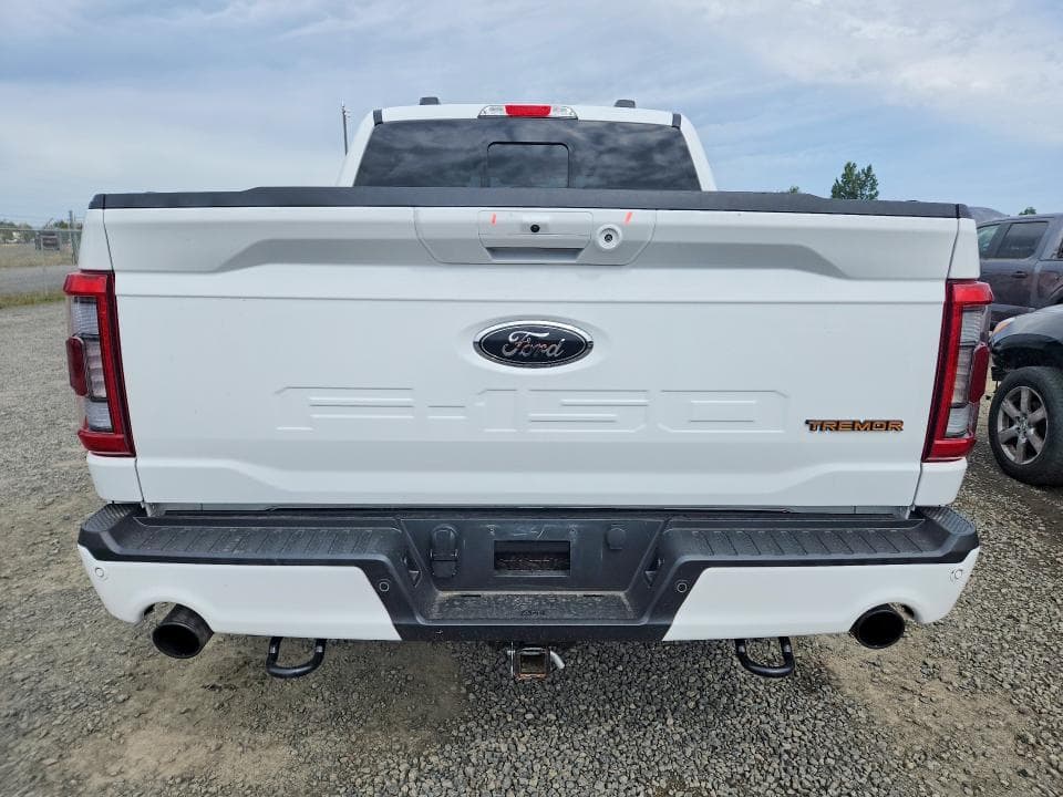 2022 FORD F150 SUPERCREW 6