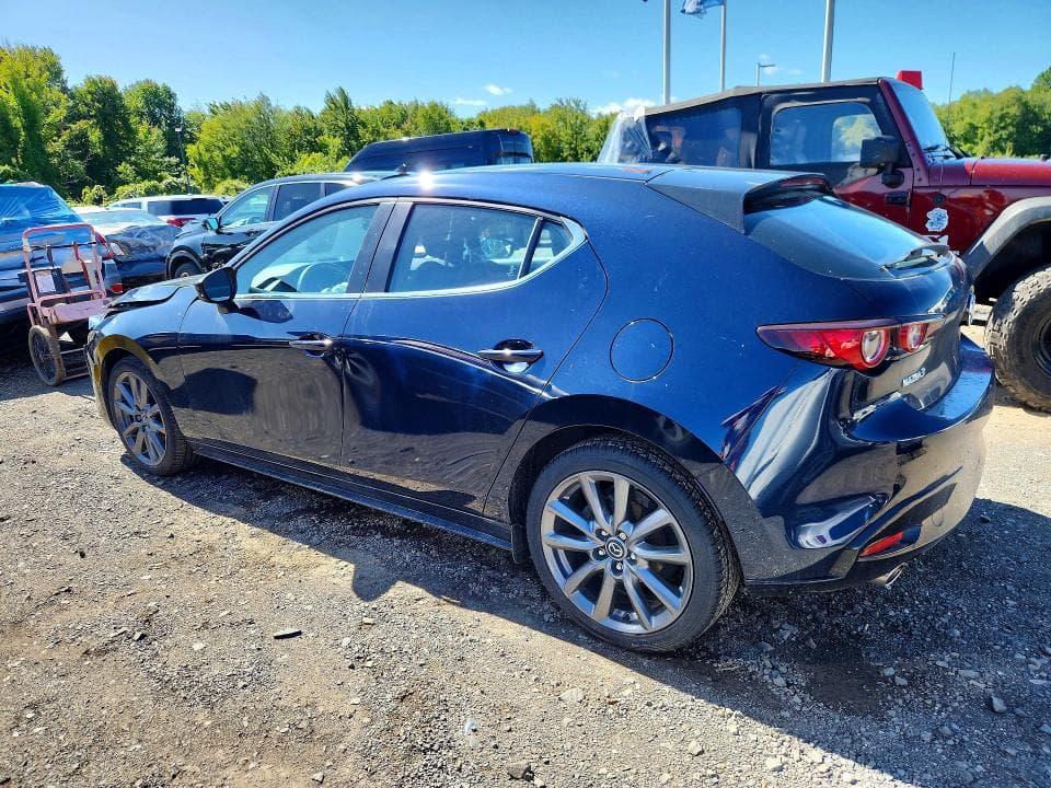2023 MAZDA 3 SELECT 2