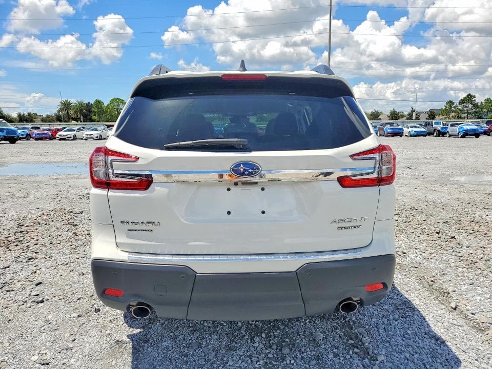 2024 SUBARU ASCENT LIMITED 6