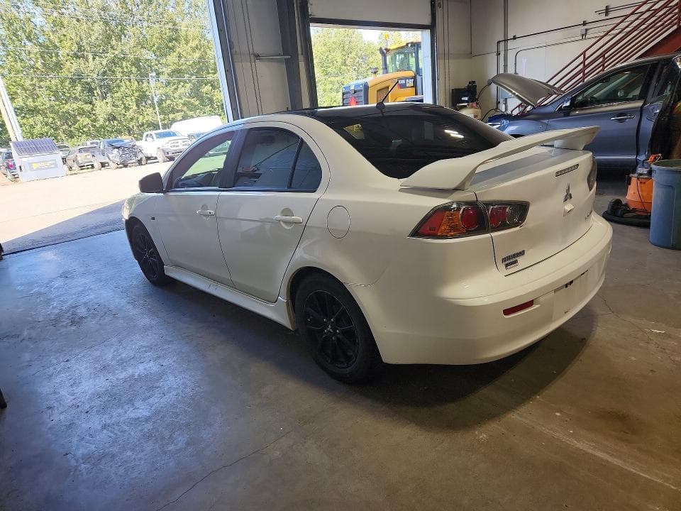 2017 MITSUBISHI LANCER ES 2