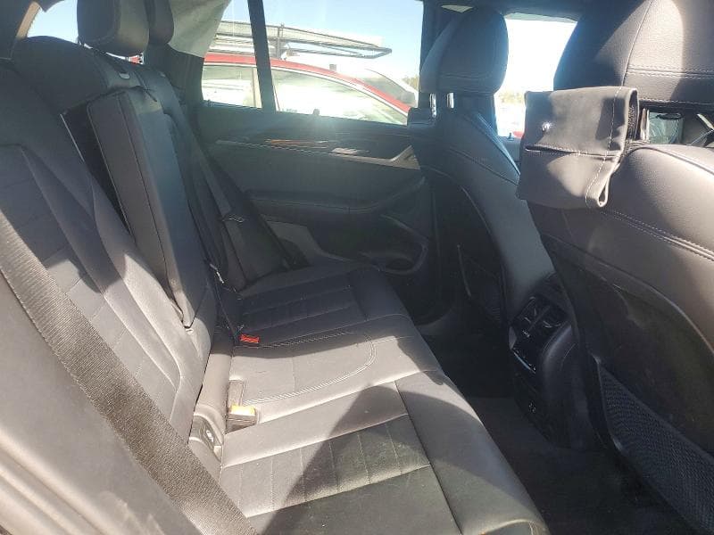 2022 BMW X3 XDRIVE30I 11