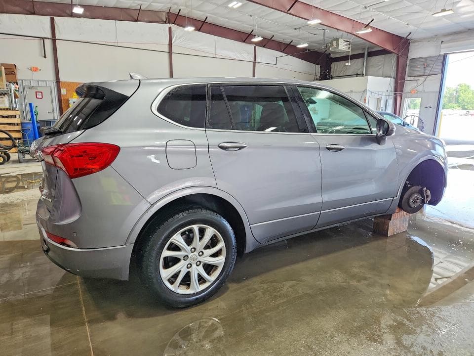 2019 BUICK ENVISION PREFERRED 3