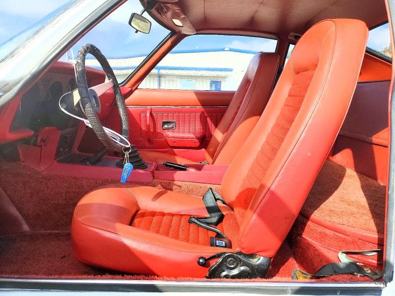 1970 OPEL GT 7