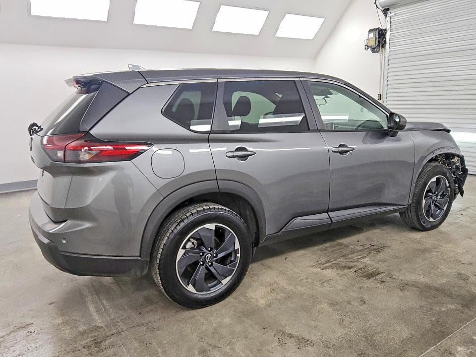 2025 NISSAN ROGUE SV 3