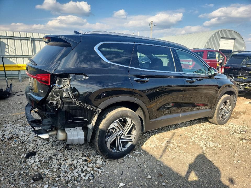 2023 HYUNDAI SANTA FE SEL 3