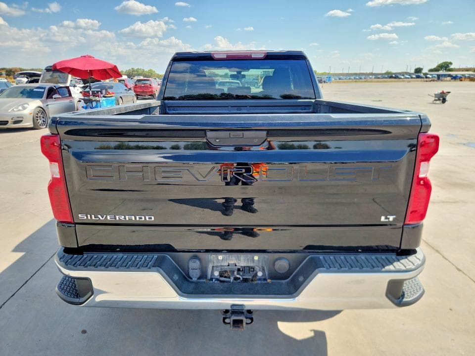 2019 CHEVROLET SILVERADO C1500 LT 6