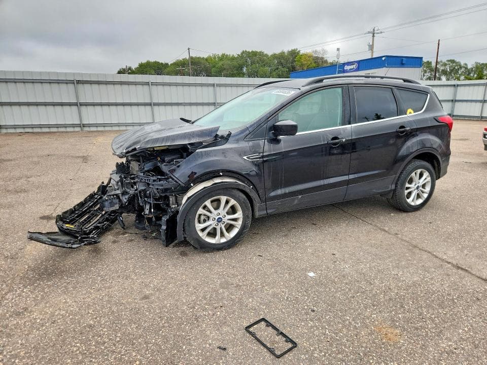 2019 FORD ESCAPE SEL - 1