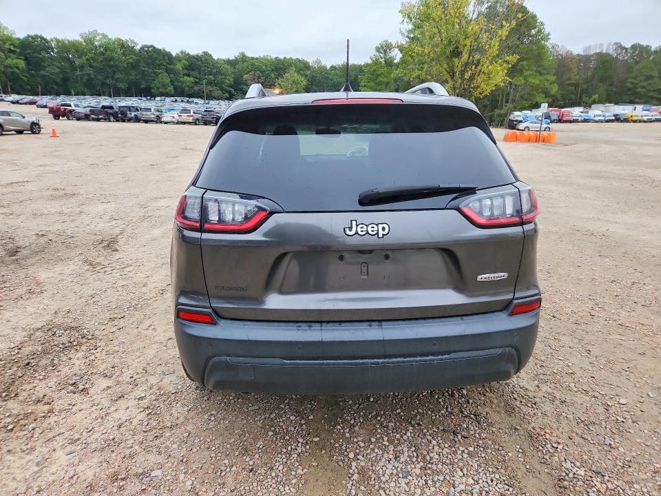 2019 JEEP CHEROKEE LATITUDE PLUS 6