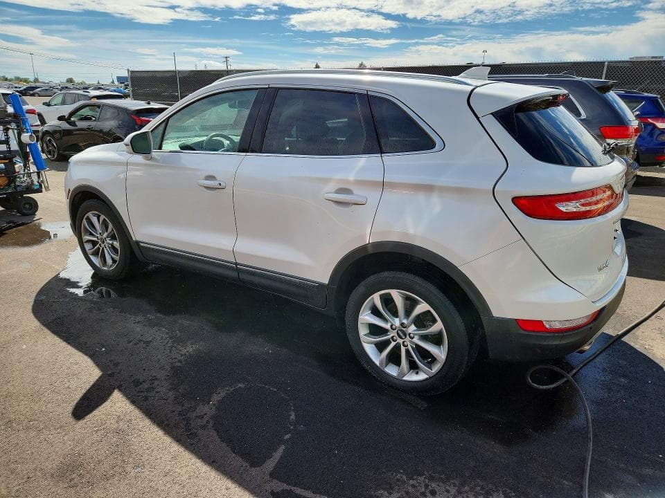 2019 LINCOLN MKC SELECT 2