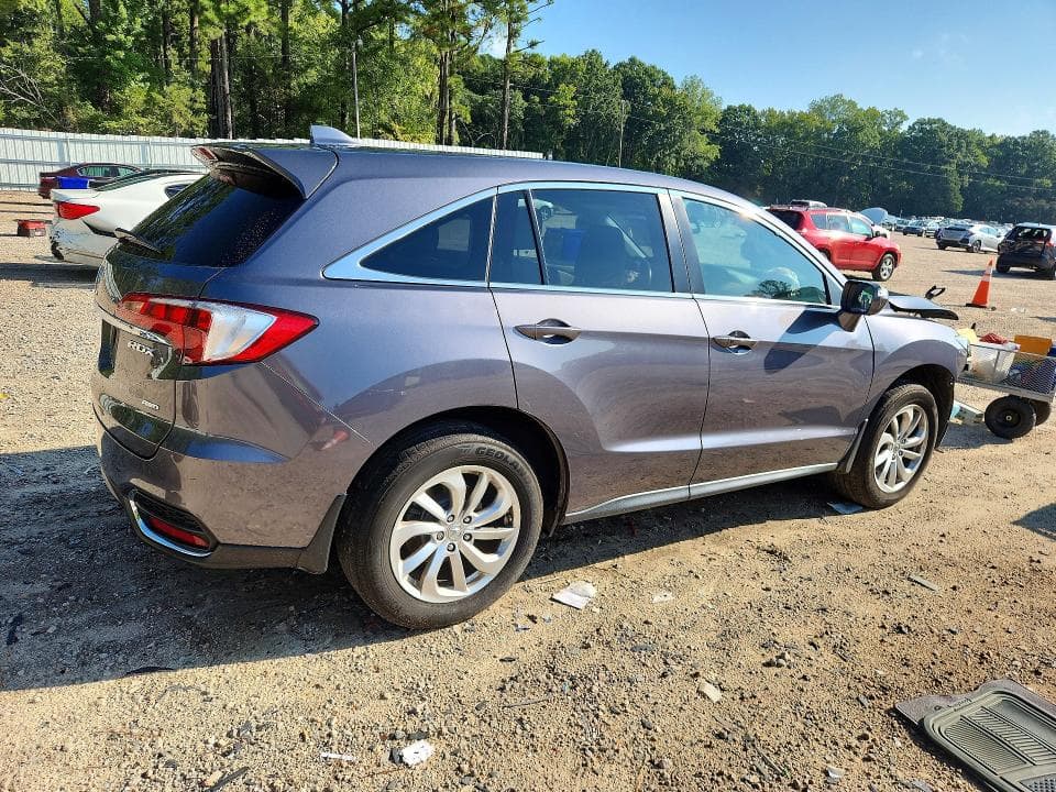 2017 ACURA RDX TECHNOLOGY 3