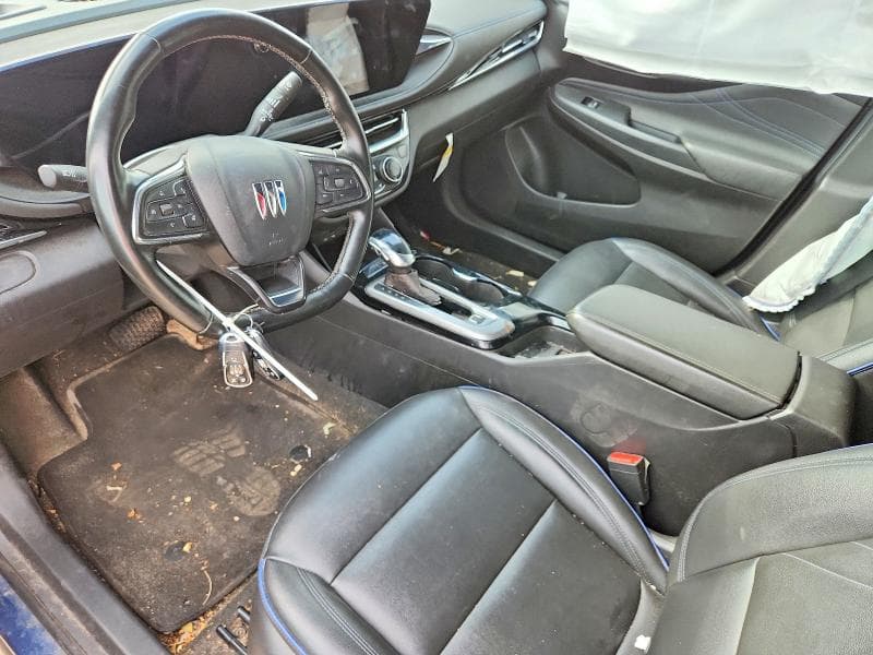 2025 BUICK ENVISTA SPORT TOURING 8