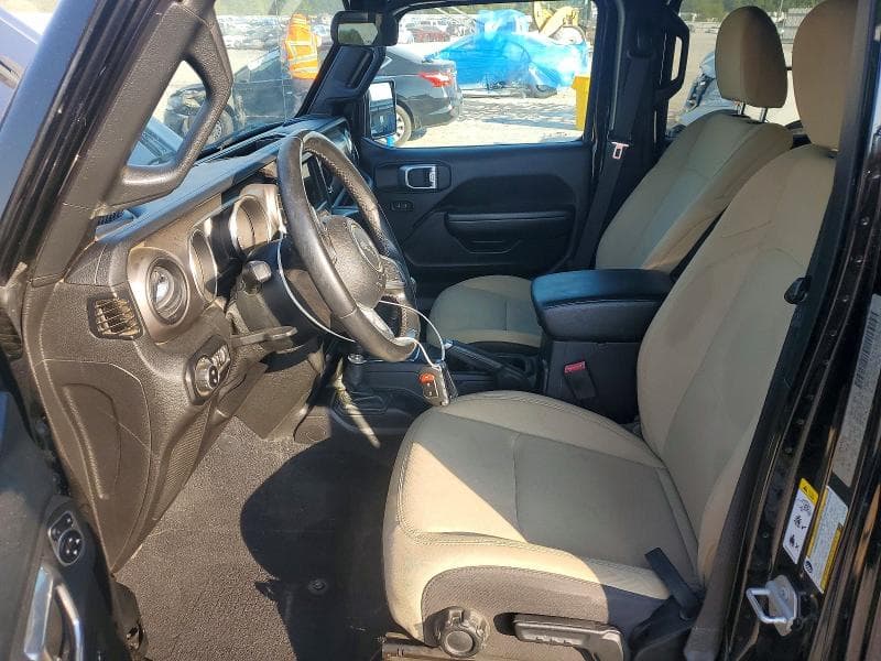 2020 JEEP GLADIATOR SPORT 7