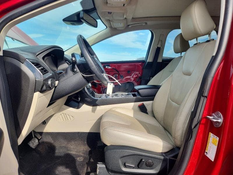 2022 FORD EDGE TITANIUM 7