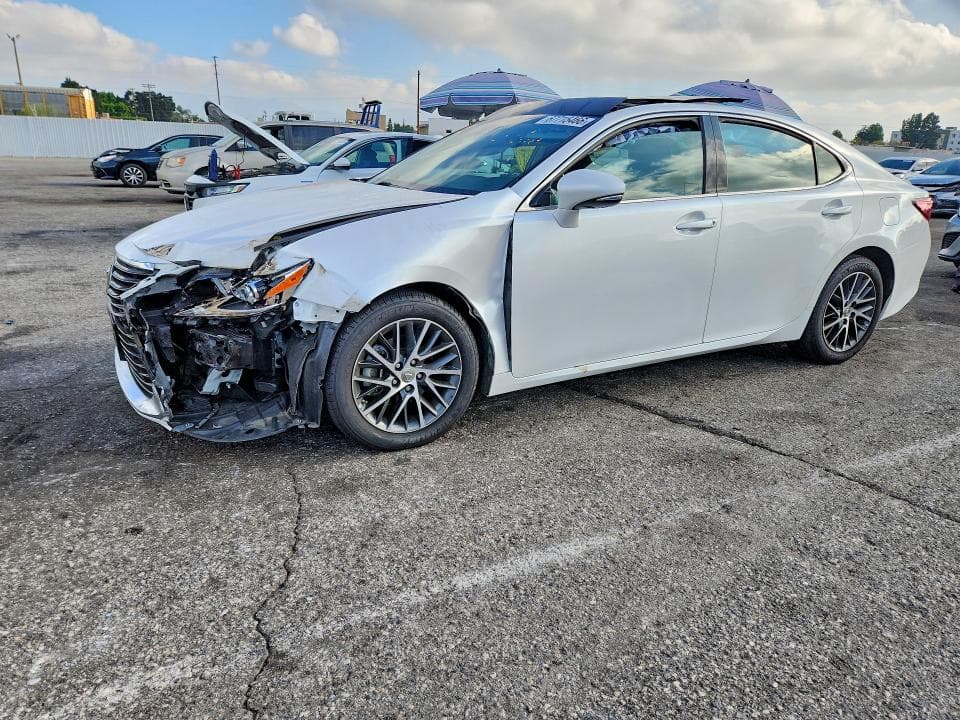 2017 LEXUS ES 350 - 1