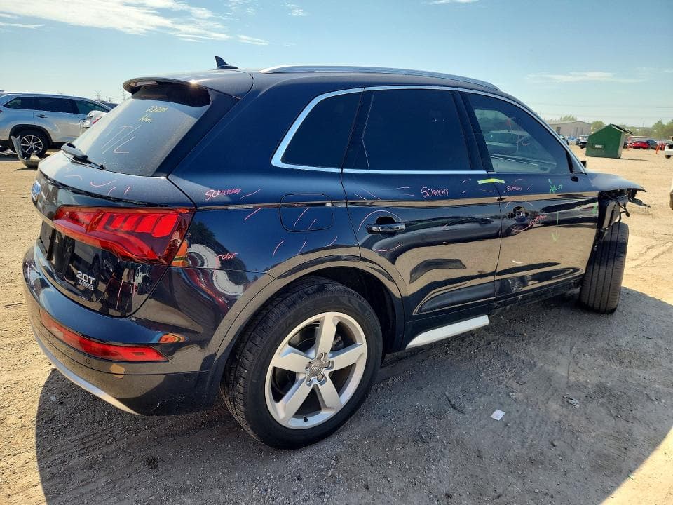 2018 AUDI Q5 PREMIUM PLUS 3