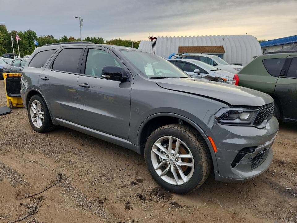 2026 DODGE DURANGO GT 4