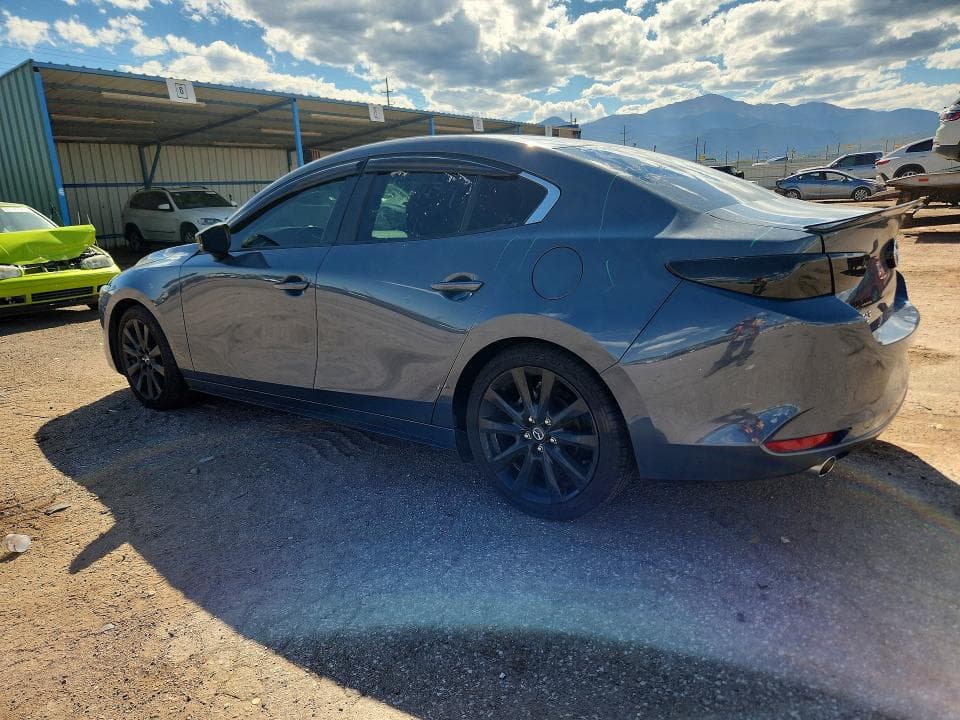 2023 MAZDA 3 PREFERRED 2