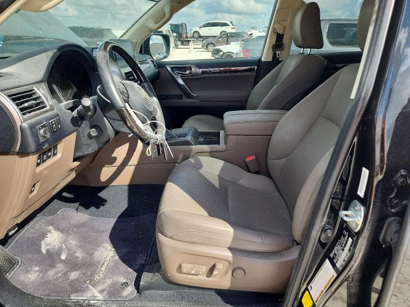 2022 LEXUS GX 460 7