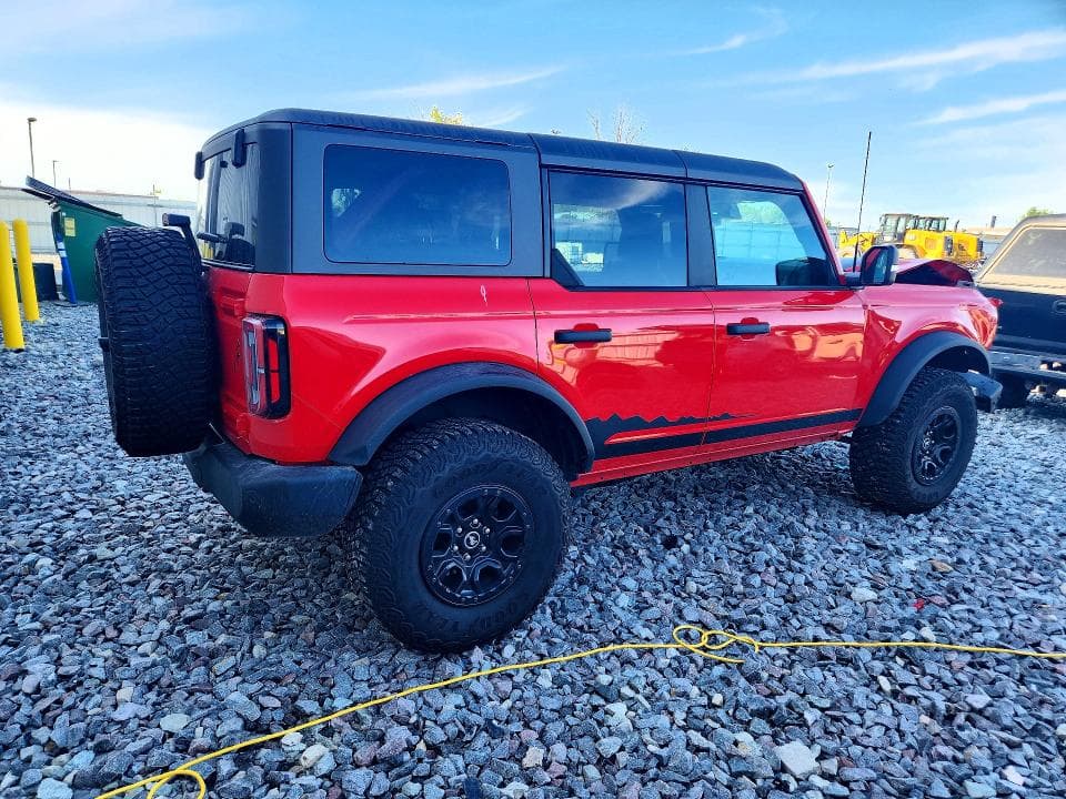 2024 FORD BRONCO WILDTRAK 3