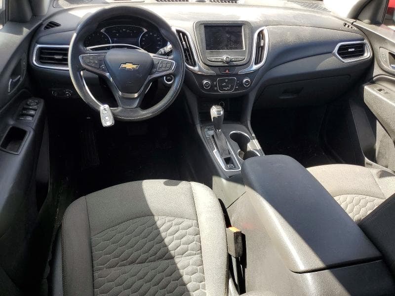 2020 CHEVROLET EQUINOX LT 8