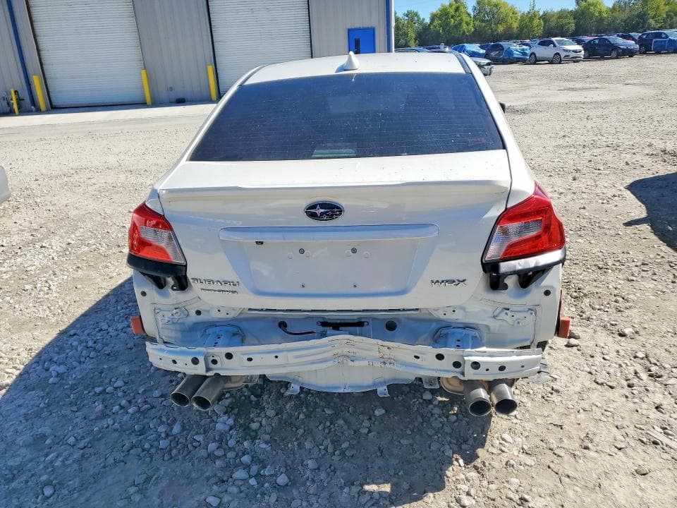 2021 SUBARU WRX PREMIUM 6