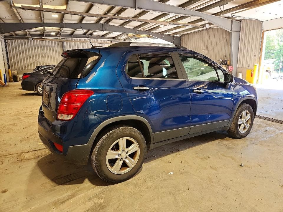 2019 CHEVROLET TRAX 1LT 3