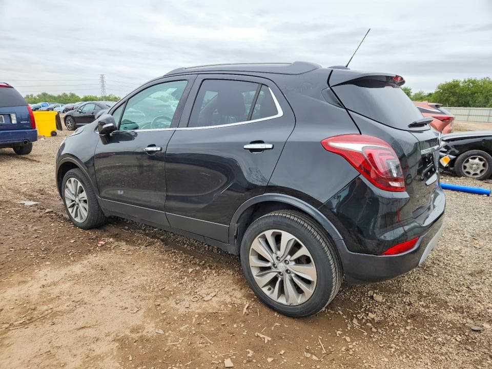 2019 BUICK ENCORE PREFERRED 2