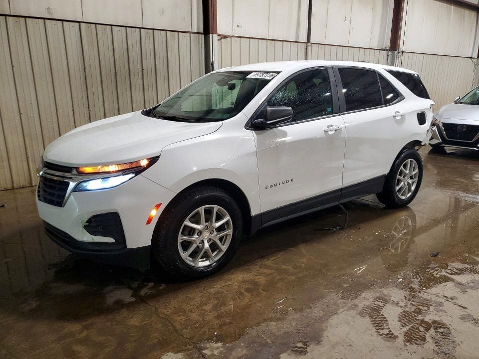 2022 CHEVROLET EQUINOX LS - 1
