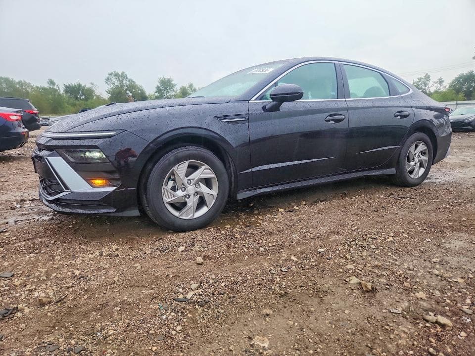 2025 HYUNDAI SONATA SE - 1