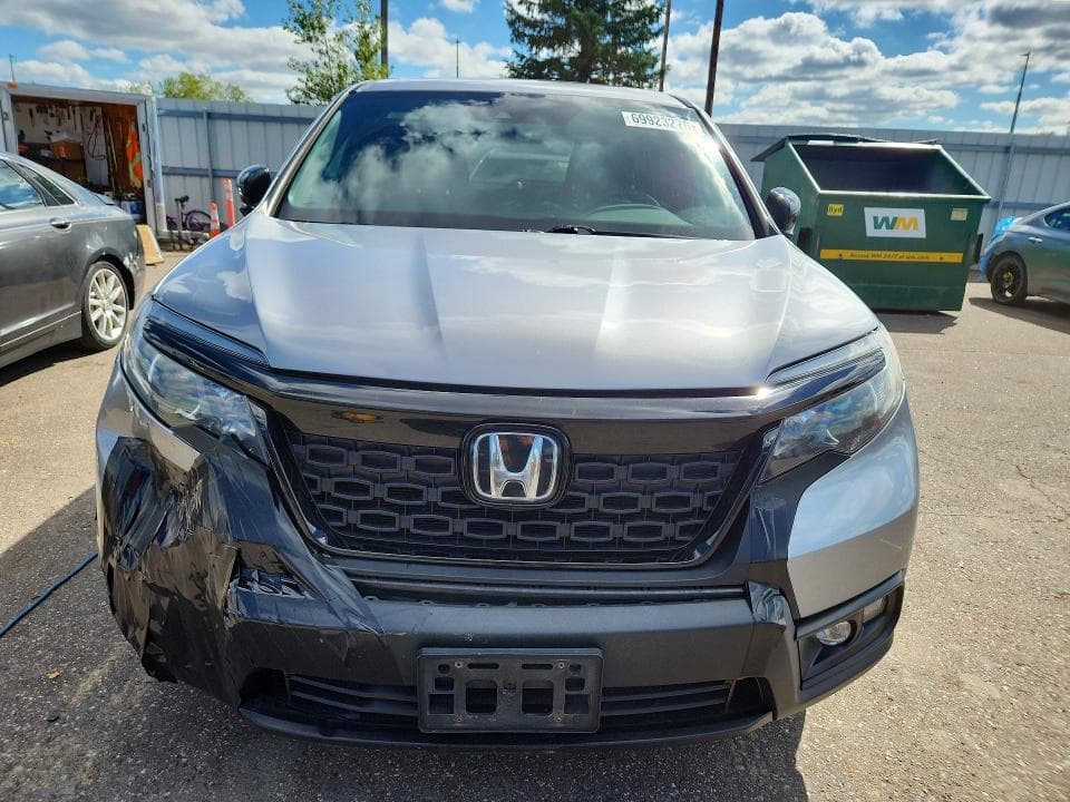 2019 HONDA PASSPORT EXL 5