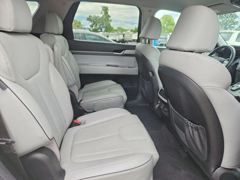 2025 HYUNDAI PALISADE SEL 11
