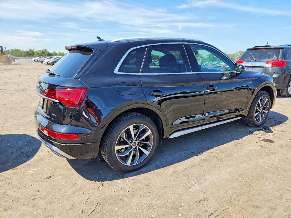 2022 AUDI Q5 PREMIUM 45 3