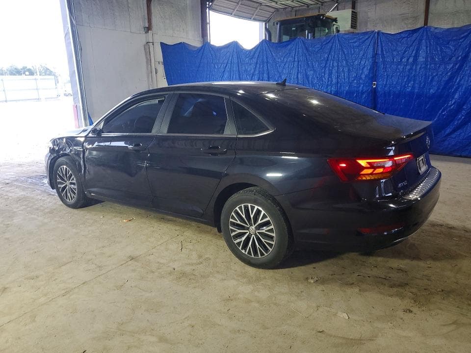 2019 VOLKSWAGEN JETTA SEL 2