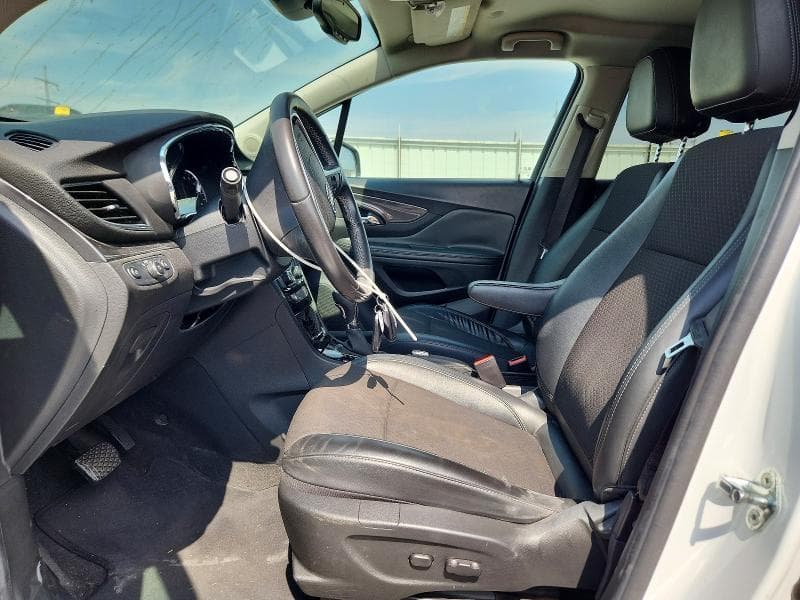 2017 BUICK ENCORE PREFERRED II 7