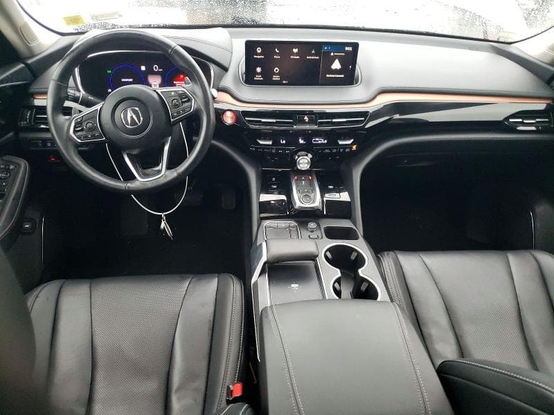 2022 ACURA MDX TECHNOLOGY 8
