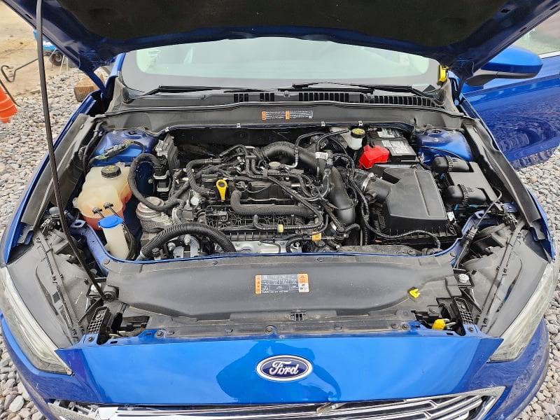 2018 FORD FUSION SE 11