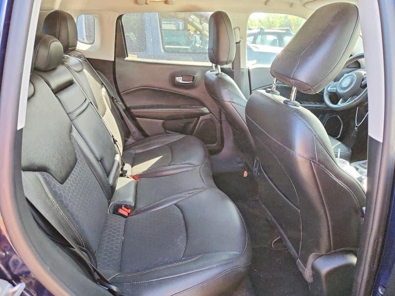 2019 JEEP COMPASS LATITUDE 10