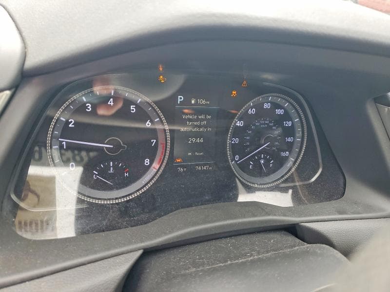 2023 HYUNDAI SONATA SEL 9