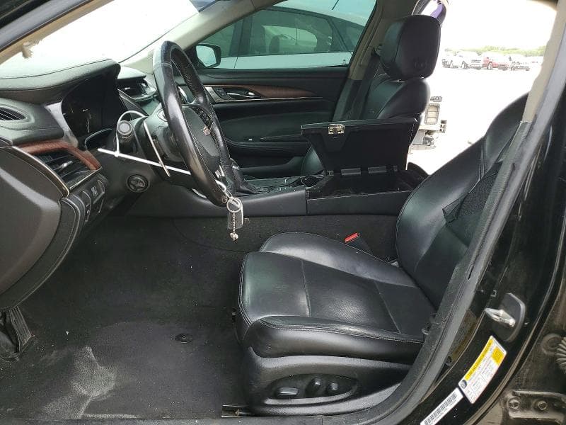 2018 CADILLAC CTS LUXURY 7