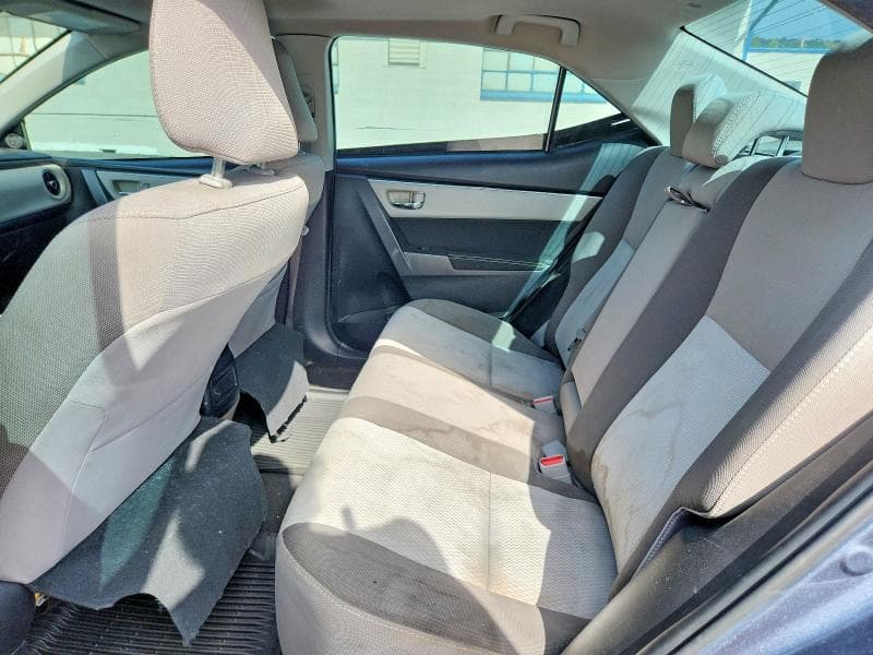 2019 TOYOTA COROLLA LE 10