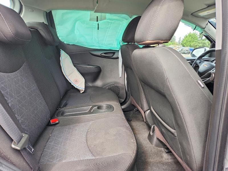 2021 CHEVROLET SPARK 1LT 10