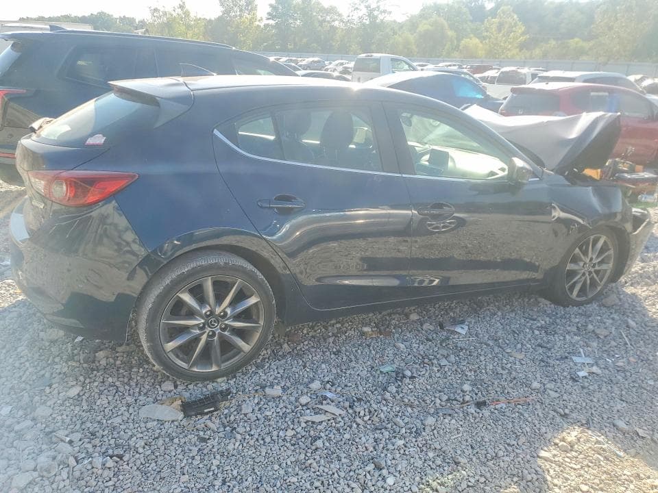 2018 MAZDA 3 GRAND TOURING 3